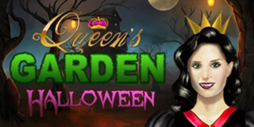 Queen’s Garden Halloween Walkthrough