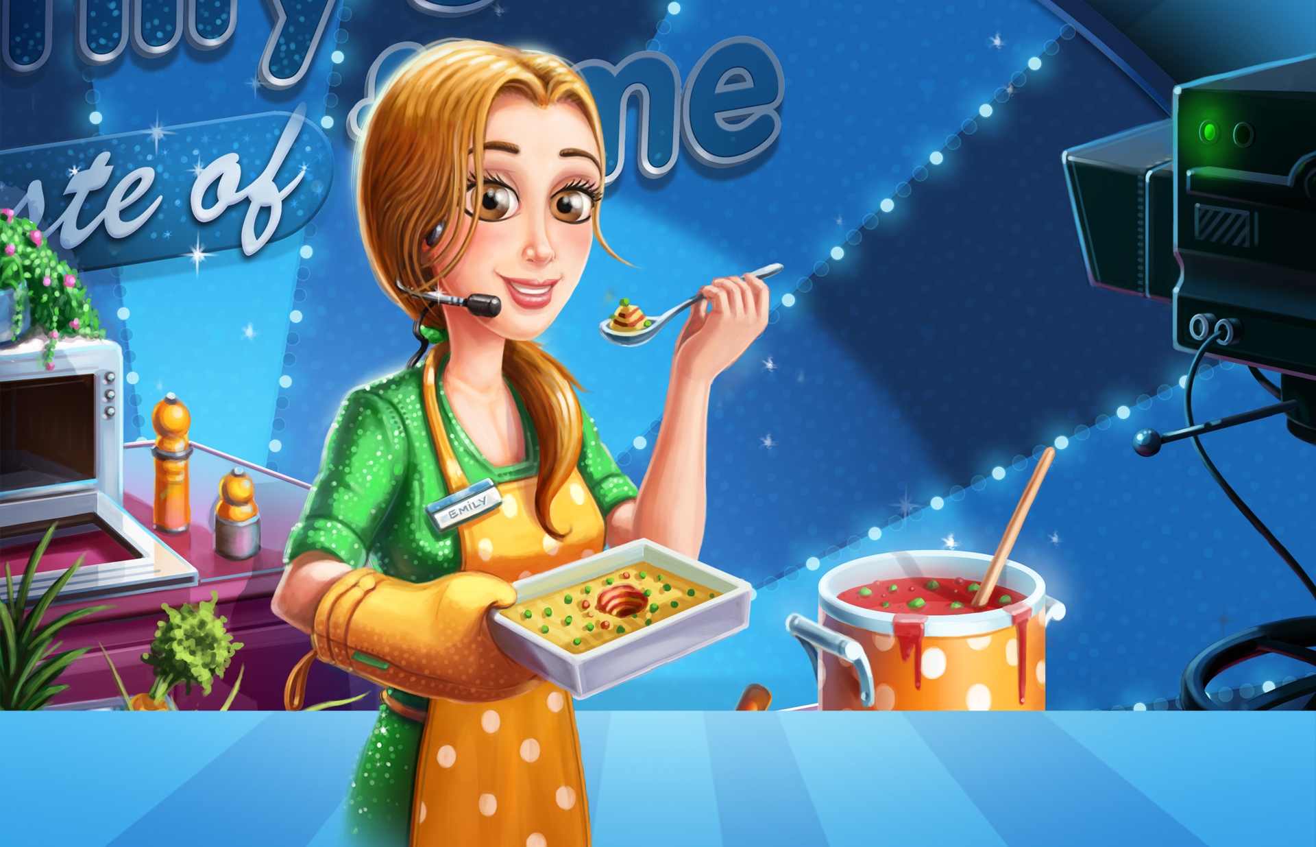 Emily s diary. Delicious картинка. Аватарка на тему GAMEHOUSE. Taste delicious. Delicious: Emily's taste of Fame.