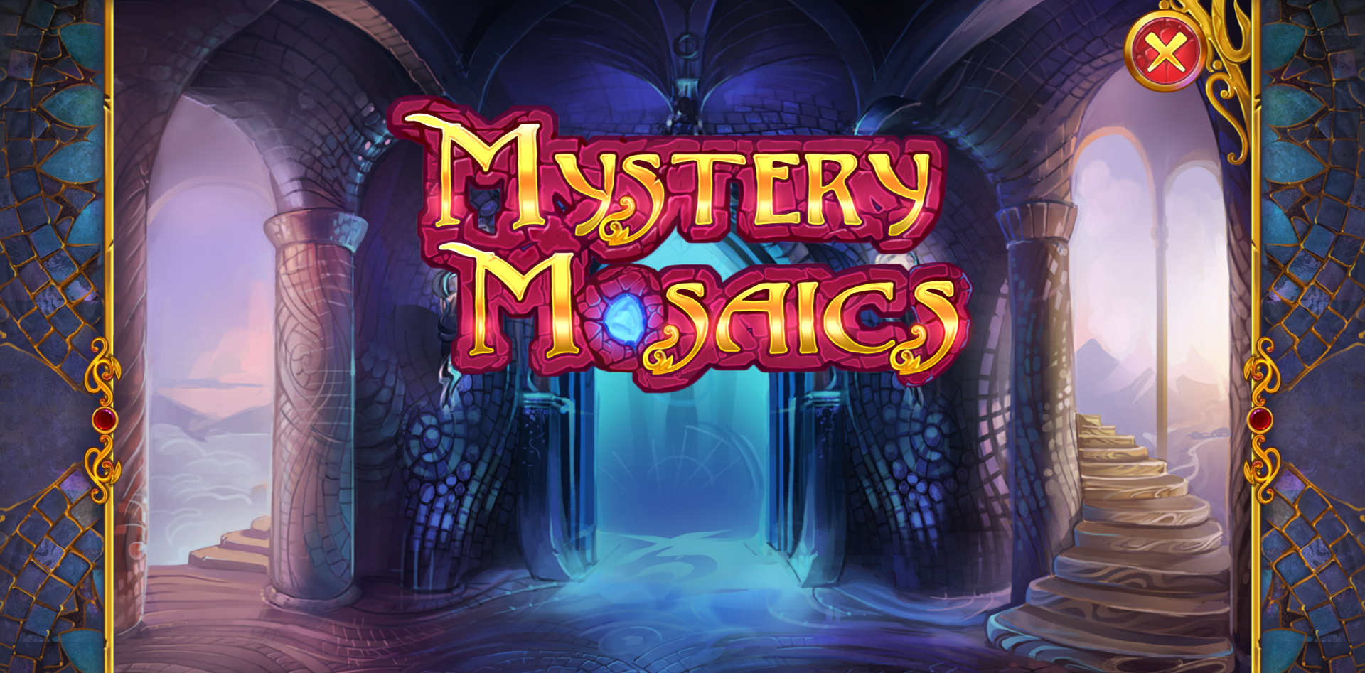 Mystery Mosaics Walkthrough