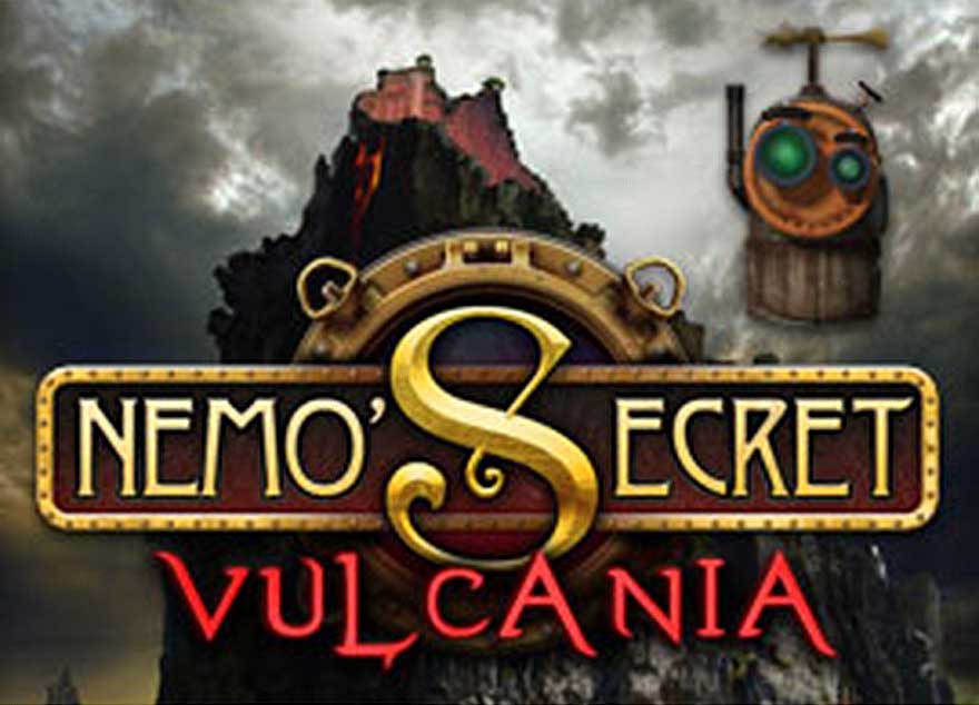 Nemo Secret Vulcania Walkthrough