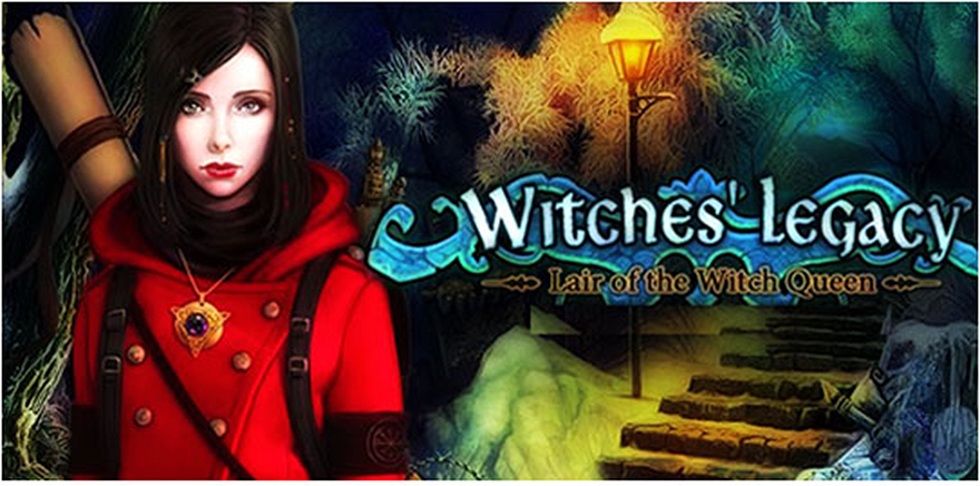 Witches’ Legacy – Lair of the Witch Queen Walkthrough