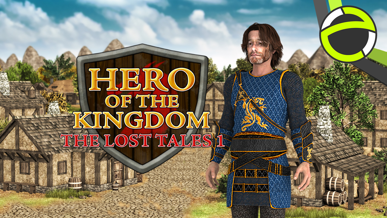 Hero of the kingdom ii золотые доспехи