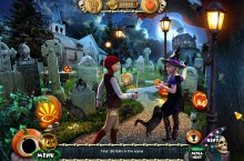 Halloween Trick or Treat 2 Walkthrough