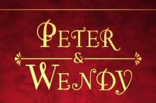 Peter and Wendy in Neverland