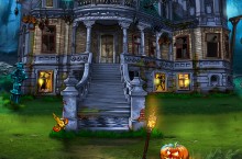 Save Halloween City of Witches