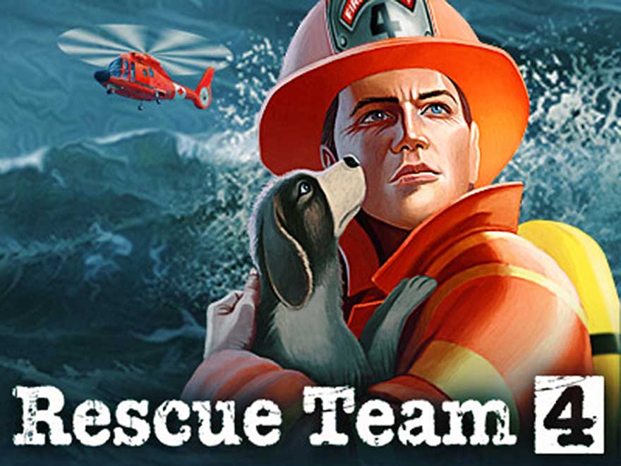 Rescue Team 4 Walkthrough