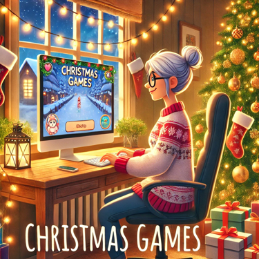 Deck the Halls with Games for the Holidays